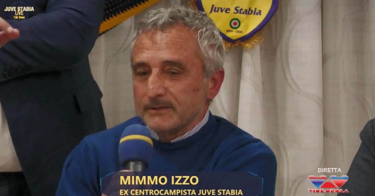 izzo juve stabia live