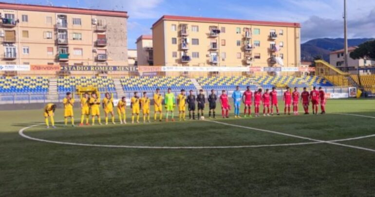 Juve Stabia, i risultati del settore giovanile nel weekend