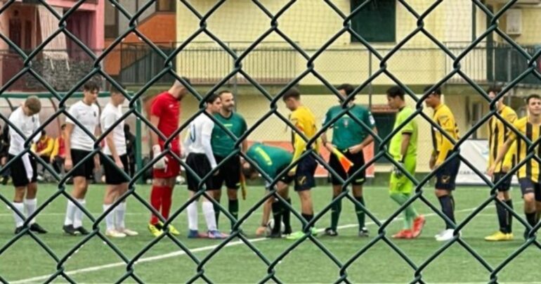 Juve Stabia, i risultati del settore giovanile nel weekend