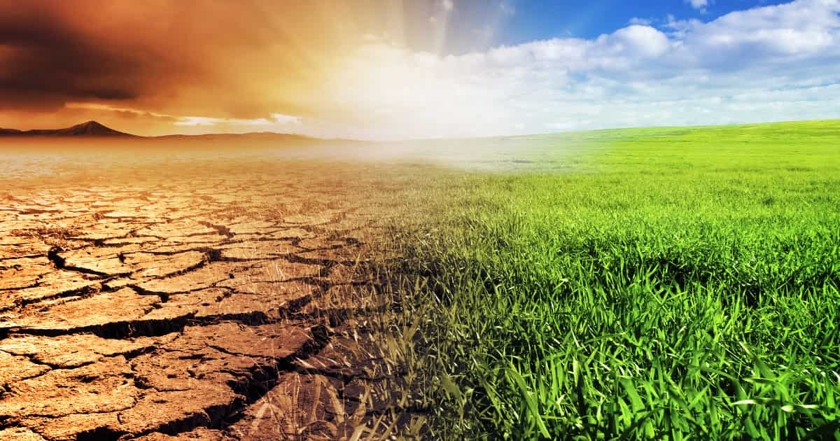 Cambiamento climatico - Crisi climatica estate 2023 dopo la crisi del 2022 anno nero del clima Depositphotos_26903785_L