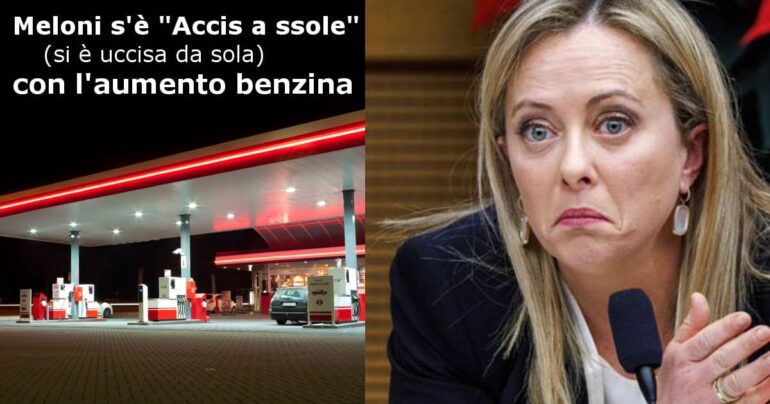 Caccia al carburante! Confermato lo sciopero dei benzinai del 25 e 26 gennaio