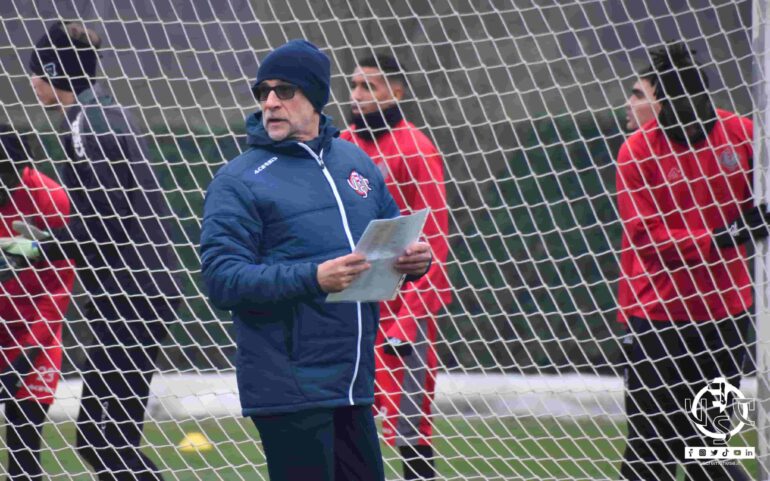 Ballardini:”Per un’ora siamo stati davvero bene in campo”