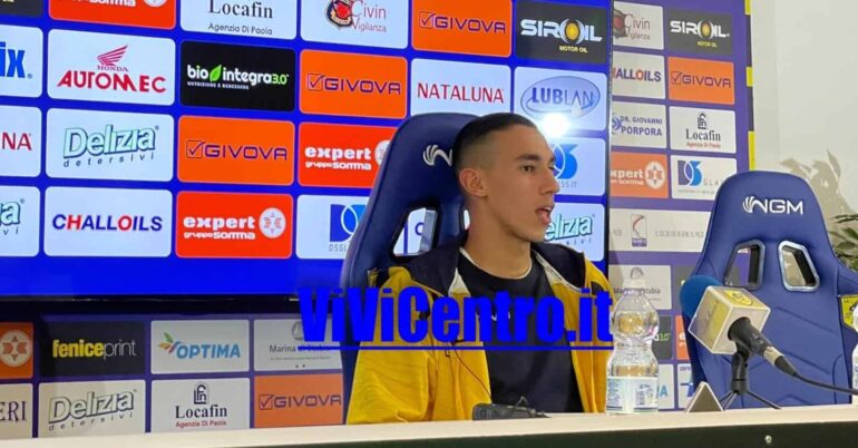 Juve Stabia, risoluzione contrattuale con Bilal Erradi