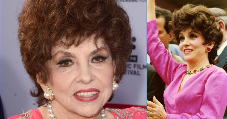 Gina Lollobrigida, mito ed icona del cinema, è morta: aveva 95 anni