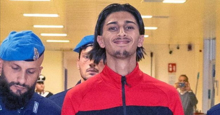 Il trapper Blackbaby arrestato per rapina e lesioni