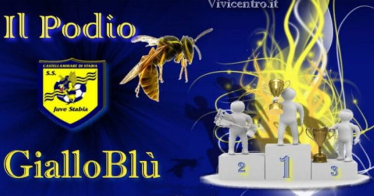 Juve Stabia – Pisa (2-0): Il podio e il contropodio gialloblù