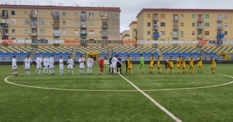 Primavera 3, Juve Stabia netta vittoria 3-0 contro il Potenza