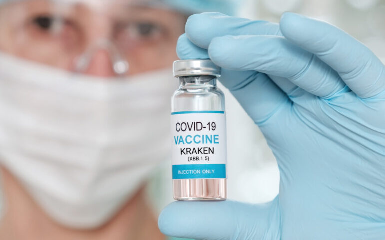 Kraken, la nuova variante del Covid è, ora, dominante in Europa