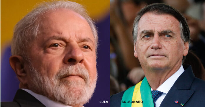 assalto al Parlamento a Brasilia, LULA e BOLSONARO
