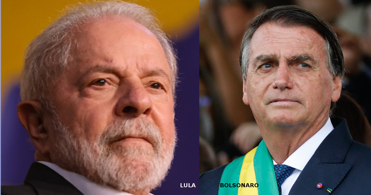 assalto al Parlamento a Brasilia, LULA e BOLSONARO
