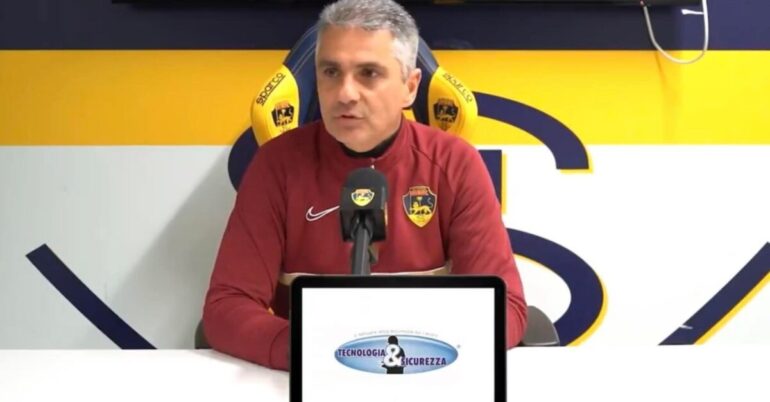 Lopez: “Viterbese battagliera ma tanti giocatori da recuperare”