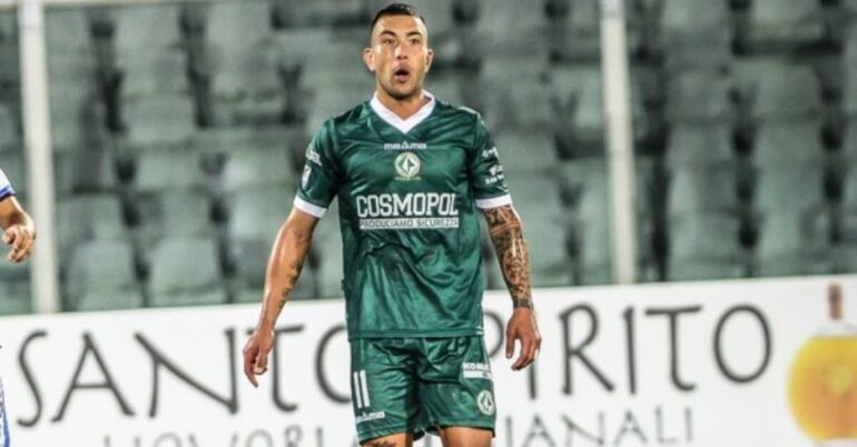 Juve Stabia, sondaggio per Murano ma è forte la concorrenza