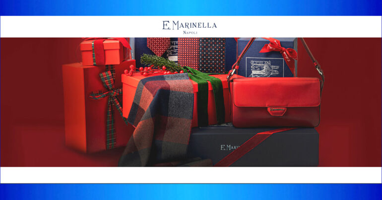 Marinella, eccellenza napoletana, celebrata sui francobolli