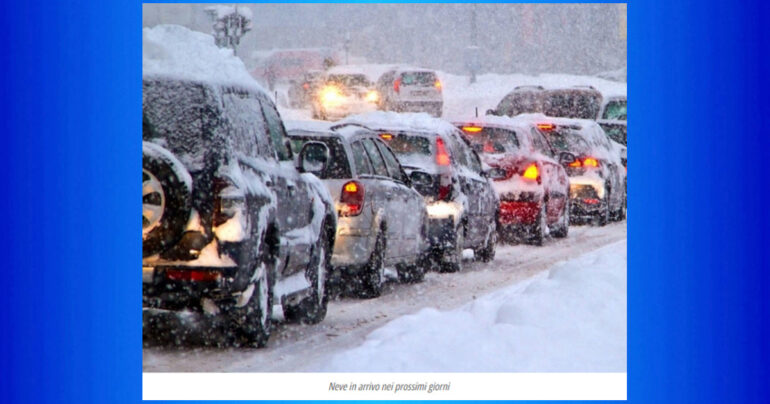 Meteo Nazionale 13-15 Gennaio 2023: Da Domenica cambia tutto!