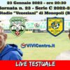 Monopoli-Juve Stabia LIVE