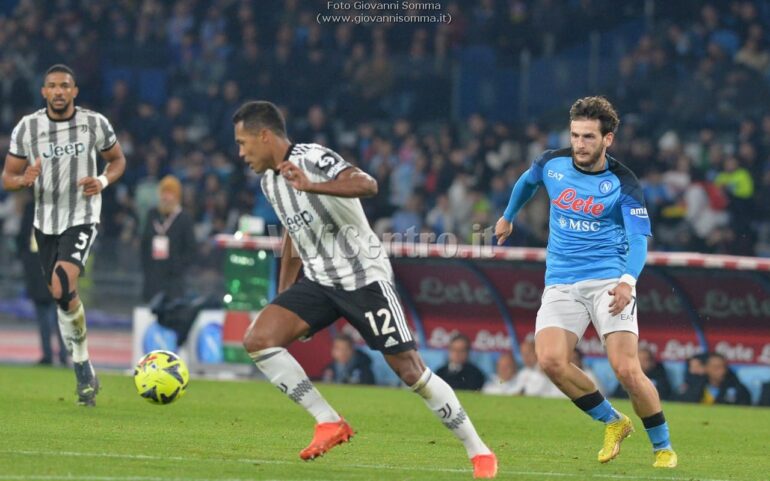 Juventus – Napoli: La presentazione del big match che si giocherà all’Allianz Stadium