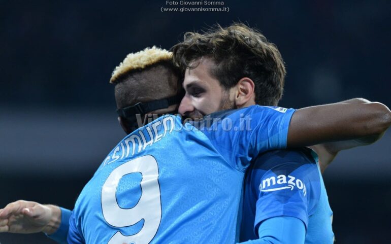 Editoriale Napoli – Cremonese: La calma è la virtù dei forti… e degli azzurri di Luciano Spalletti