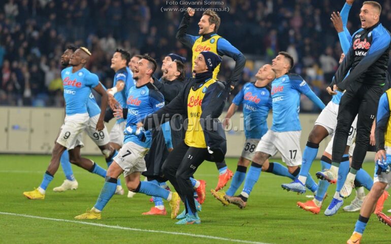 Recap mercato invernale del Napoli