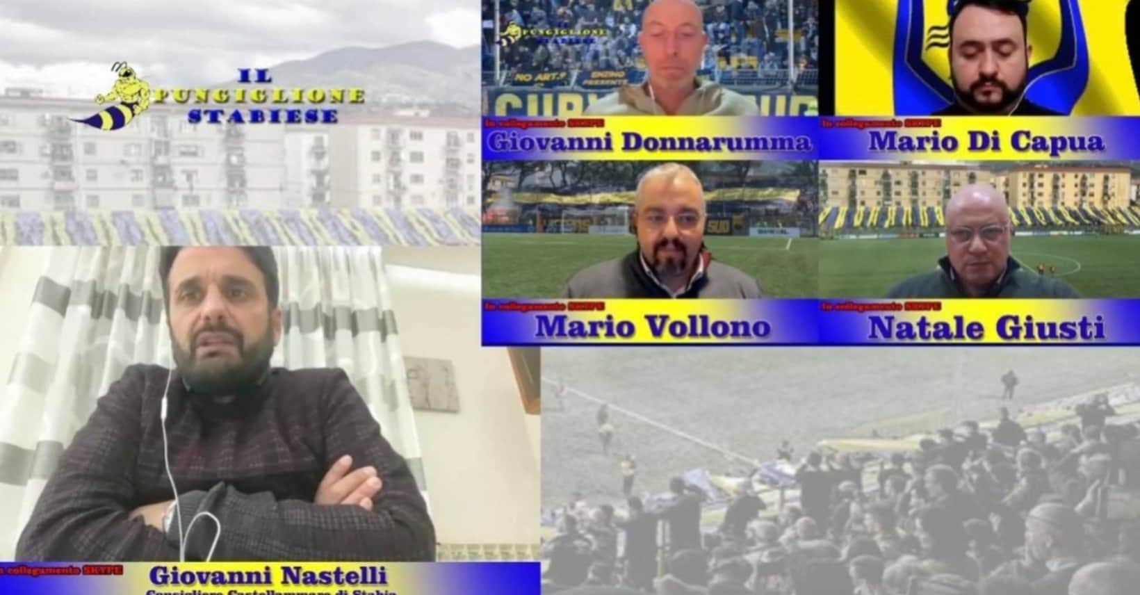 Nastelli Juve Stabia