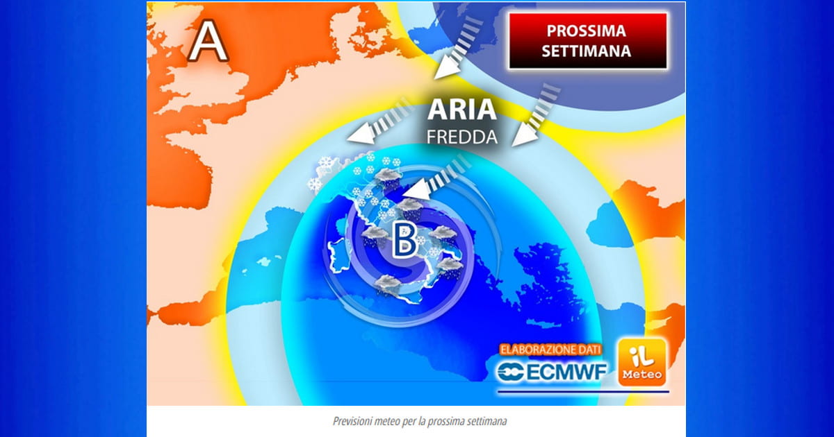 Note Meteo Nazionale 22-24 Gennaio 2023-min