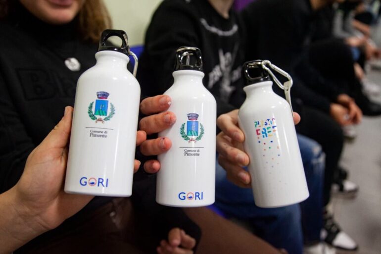 Gori Educational arriva nelle scuole di Casola, Lettere e Pimonte