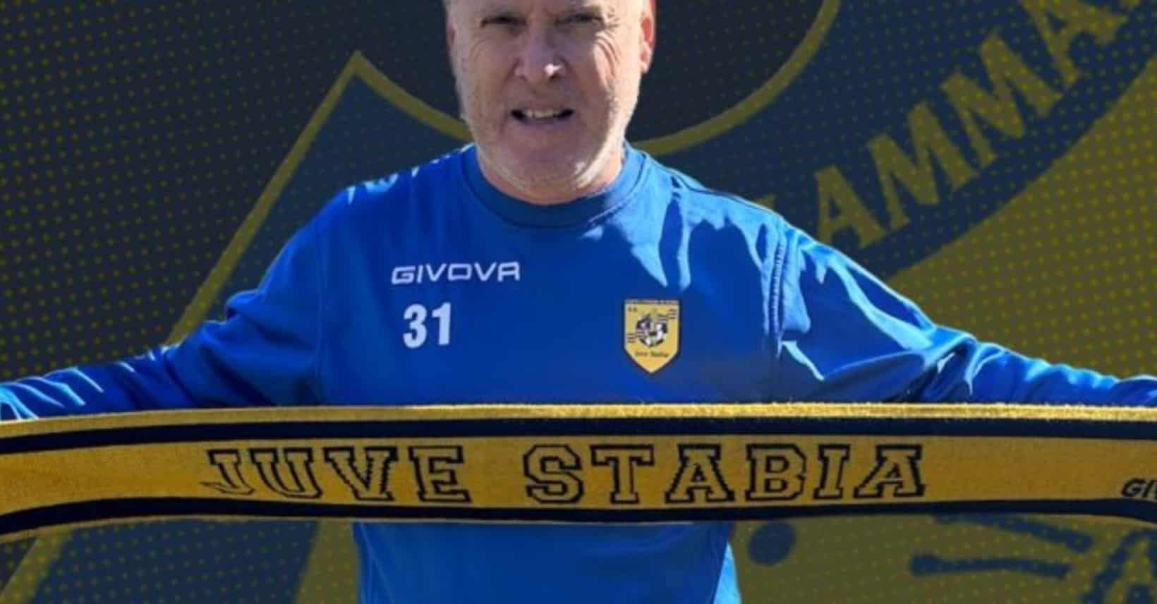 Pochesci allenatore juve stabia 2