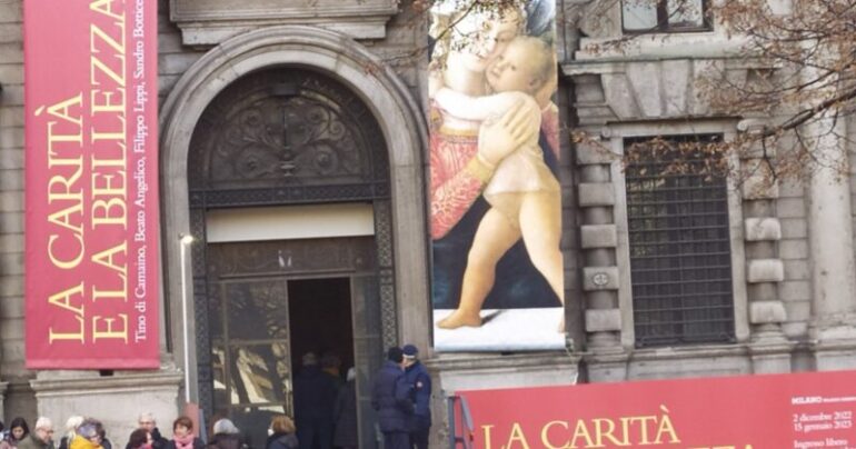 Milano si conclude la mostra di pittura rinascimentale fiorentina