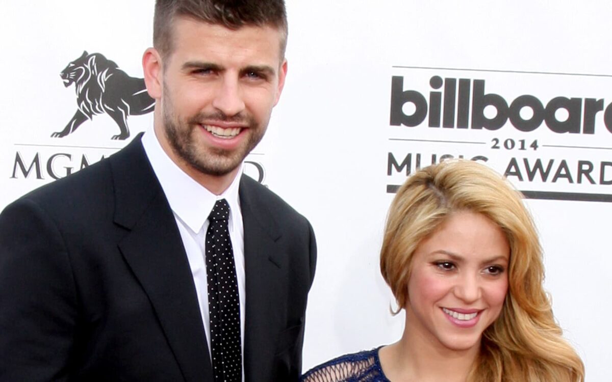 Shakira Piqué Depositphotos_46934401_XL