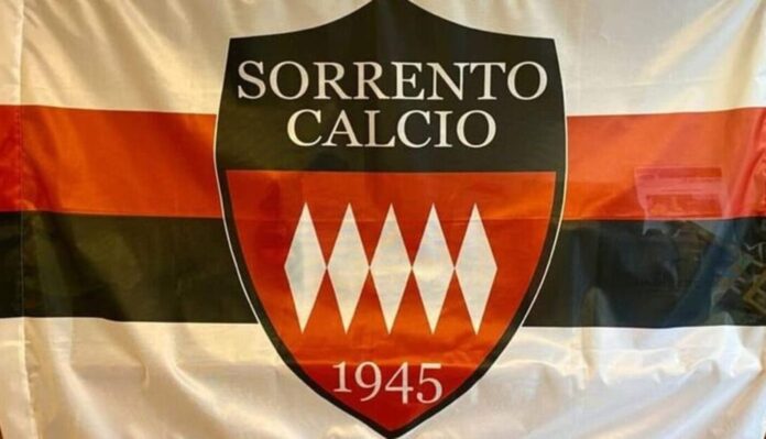 Bandiera Sorrento Calcio