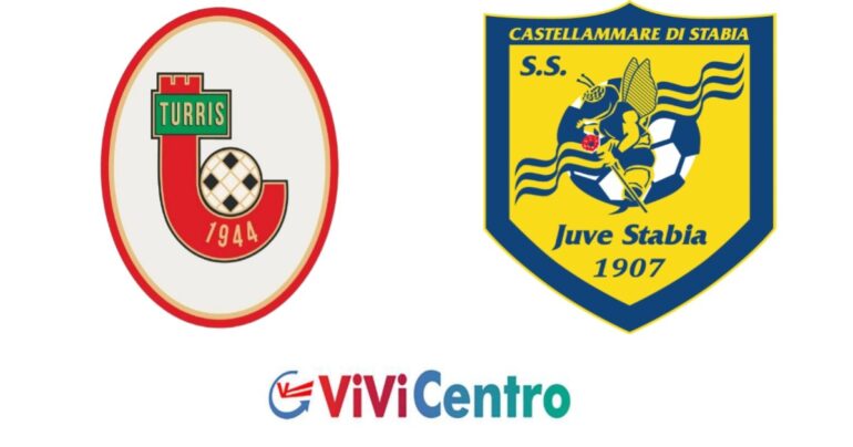 Precedenti Turris-Juve Stabia: sono 21 disputati in campionato