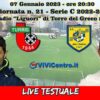 Turris-Juve Stabia LIVE