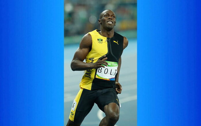 Usain Bolt nel 2016 (foto da wikipedia)