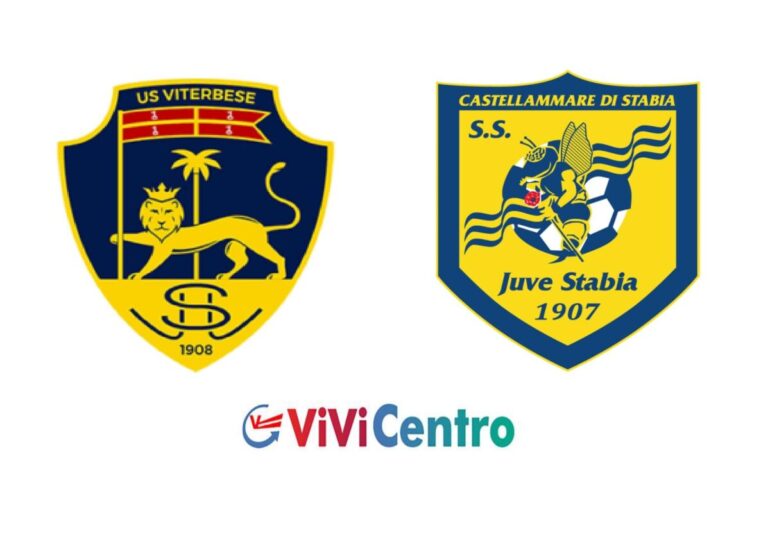 Precedenti Viterbese-Juve Stabia: sono 3 disputati in campionato