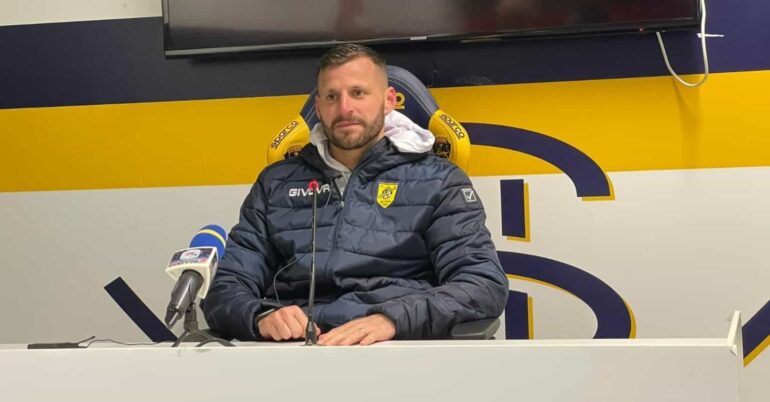 Altobelli: “A Viterbo si è vista la coesione del gruppo Juve Stabia”