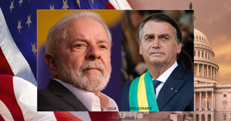 La condanna del mondo all’assalto in Brasilia