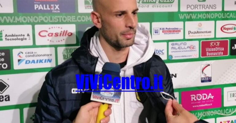 Cinaglia: “Siamo quinti ma dobbiamo cambiare marcia”