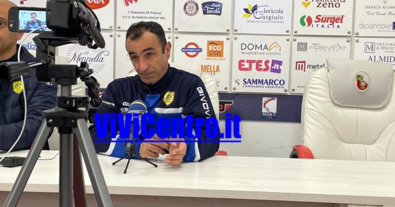 Colucci: “Potevamo anche vincerla ma mi tengo stretto il punto”