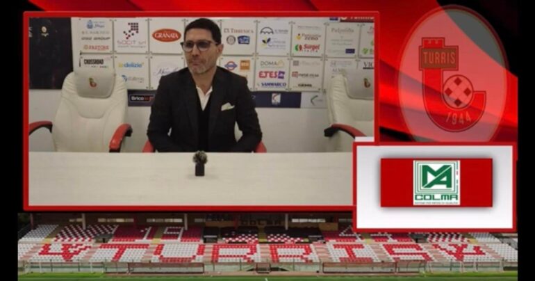 Fontana: “La Juve Stabia ci dirà in che condizione è la Turris”