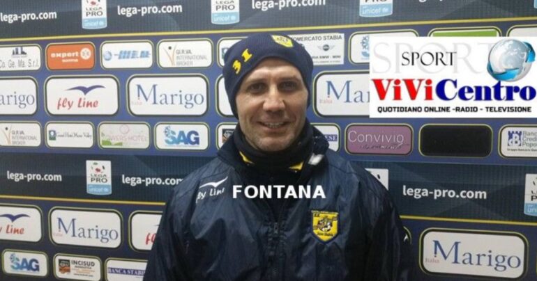 L’ex Fontana: “Mi piace il calcio propositivo della squadra. L’ambiente deve restare unito e fiducioso”