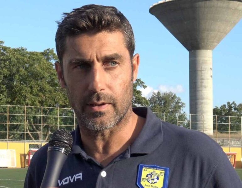 Mister Giorgio Lucenti, esordio e vittoria: Un allenatore costruito in casa