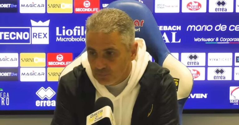 Lopez, scopriamo l’allenatore avversario delle Vespe