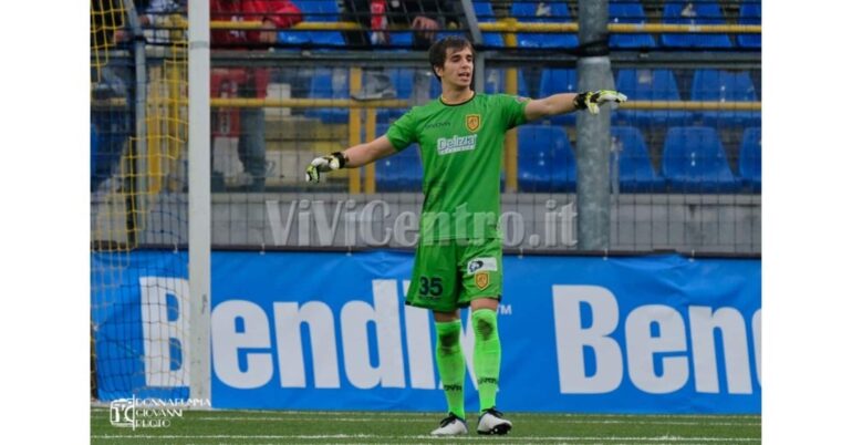 Juve Stabia, ufficiali le cessioni dei portieri Sarri e Maresca