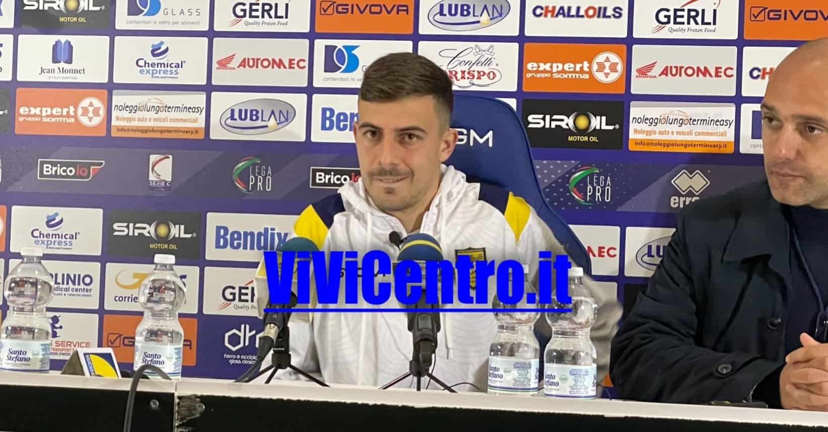 scaccabarozzi juve stabia monterosi conferenza-min