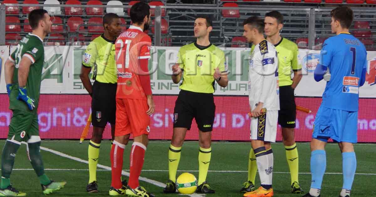 turris - juve stabia editoriale RID