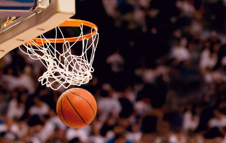 Il basket è il nuovo sport in ascesa in tutta Italia