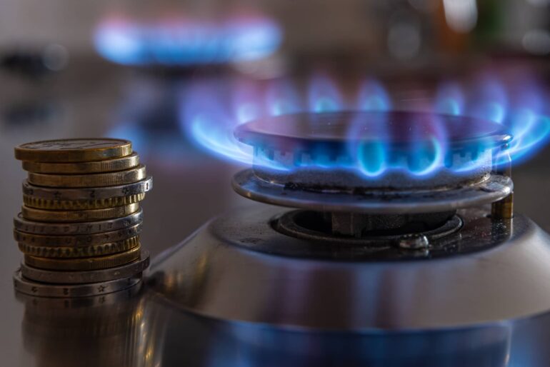 Bollette del gas meno care a Gennaio