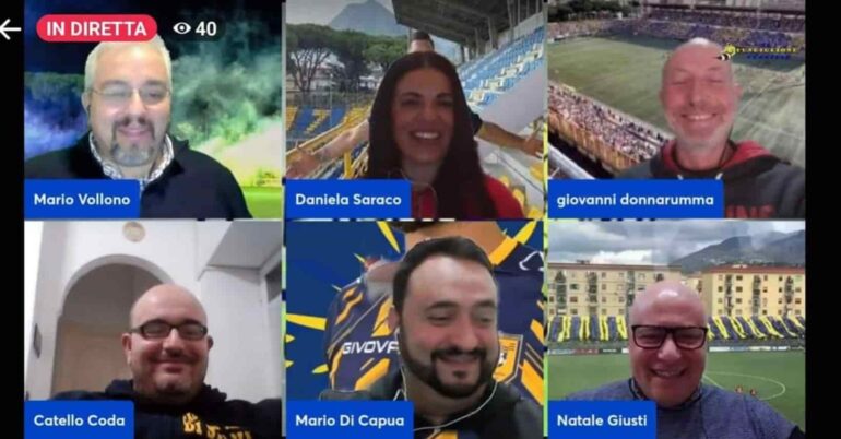 Juve Stabia Coda: normale un periodo di rilassamento