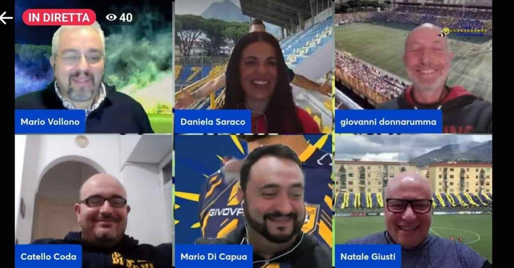 Coda Juve Stabia
