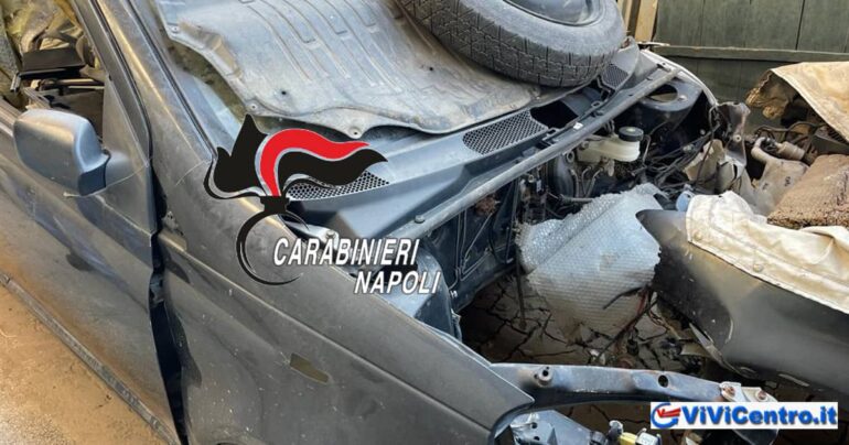 Controlli sicurezza ed ambientali a Castellammare e fiume Sarno