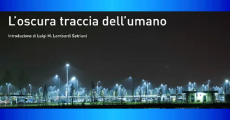 Brescia: presentato “L’Oscura traccia dell’umano” di S. Audino